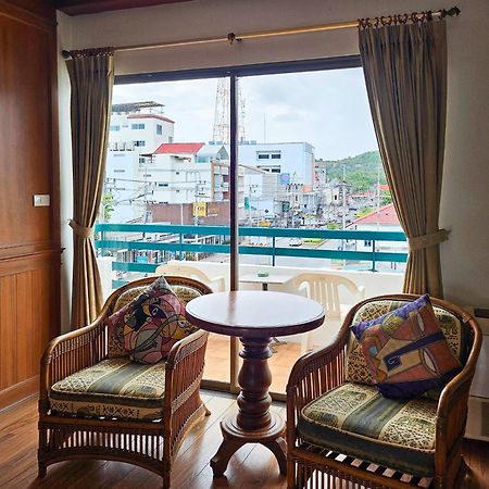 Sirin Hotel Huahin Kültér fotó