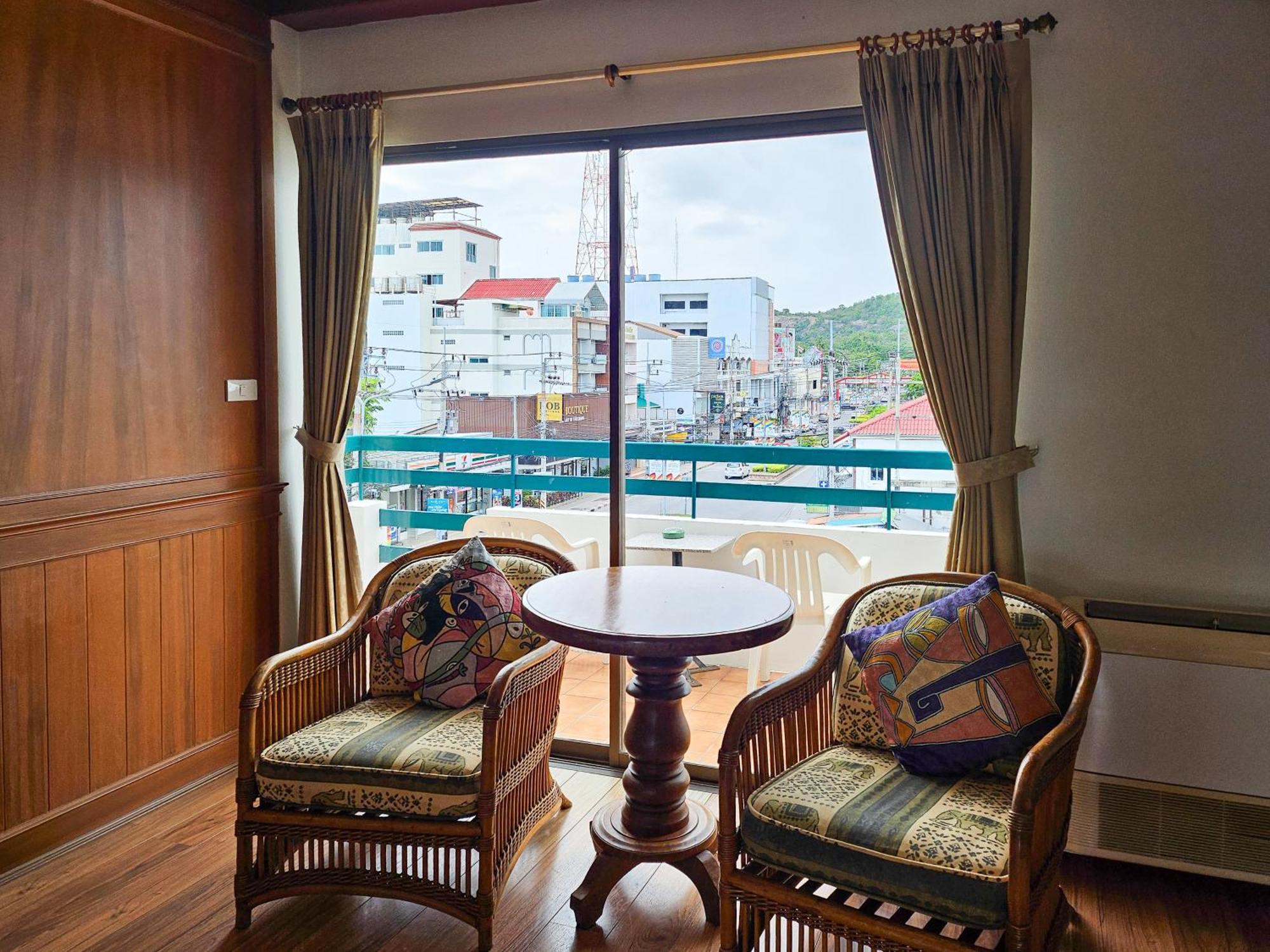 Sirin Hotel Huahin Kültér fotó