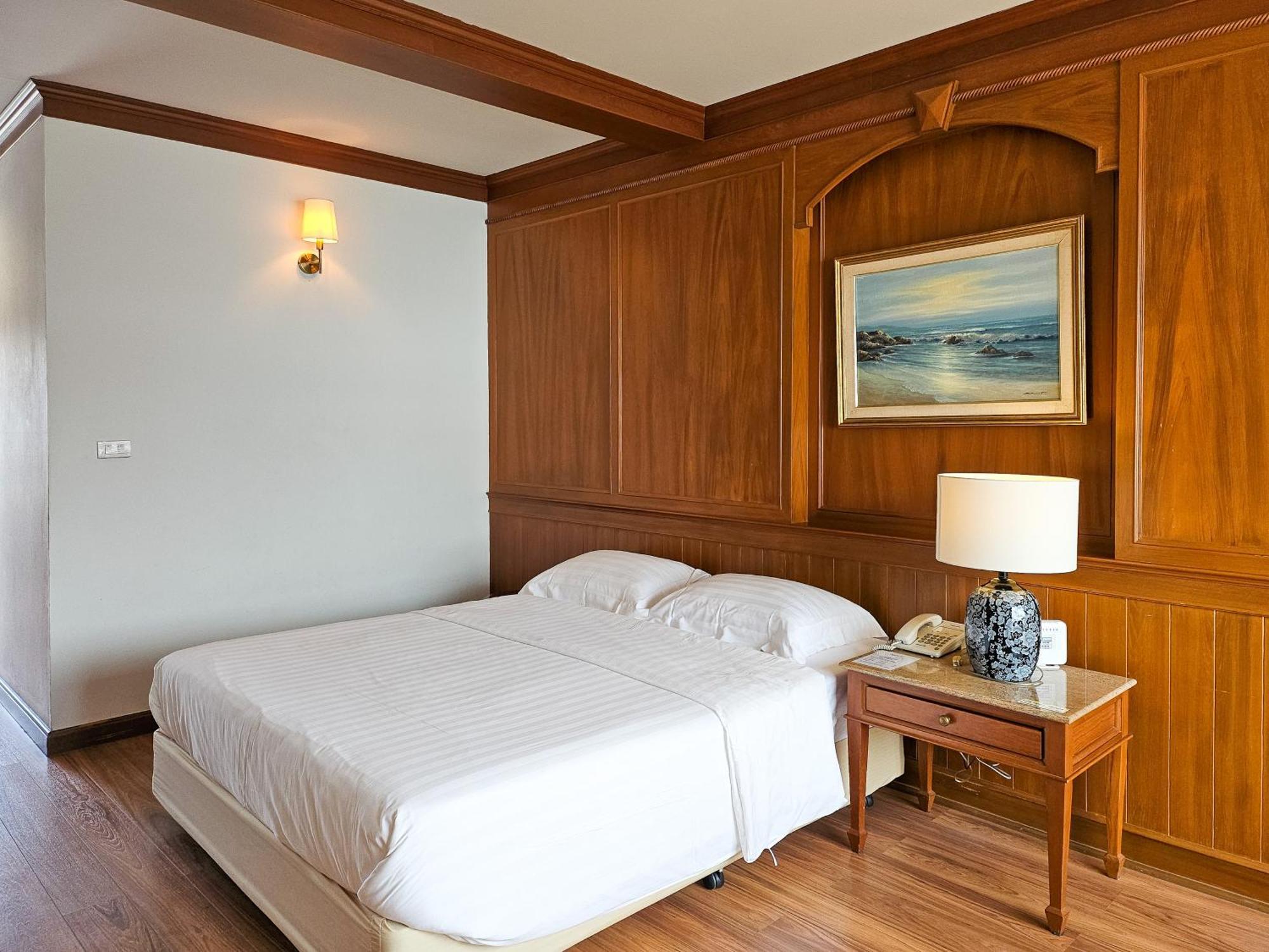Sirin Hotel Huahin Kültér fotó
