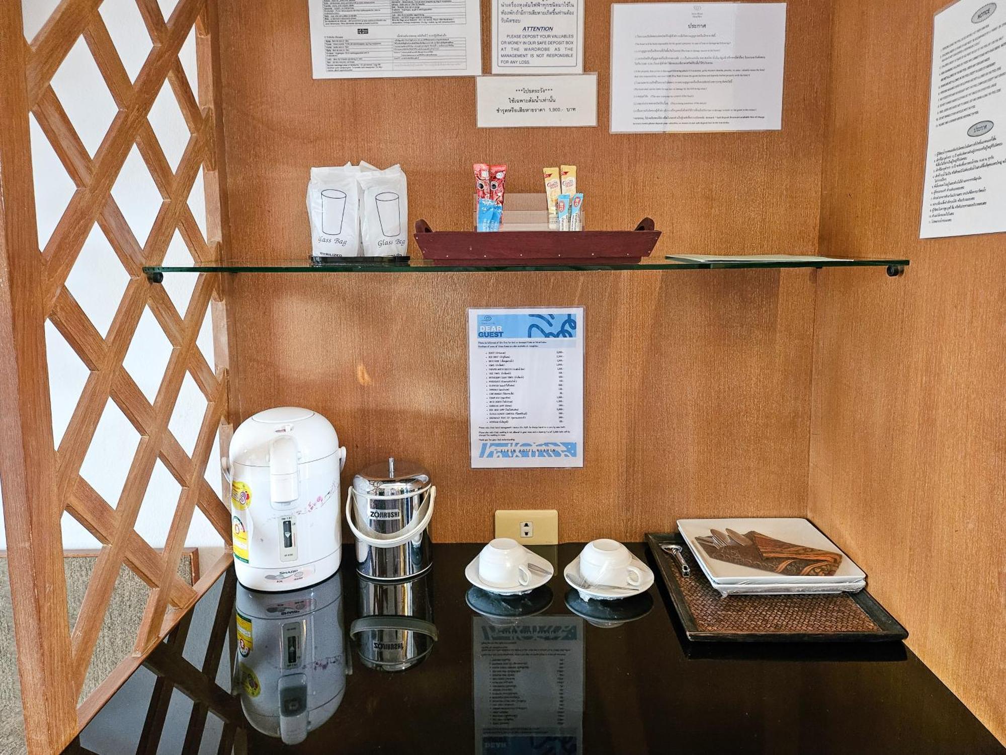 Sirin Hotel Huahin Kültér fotó