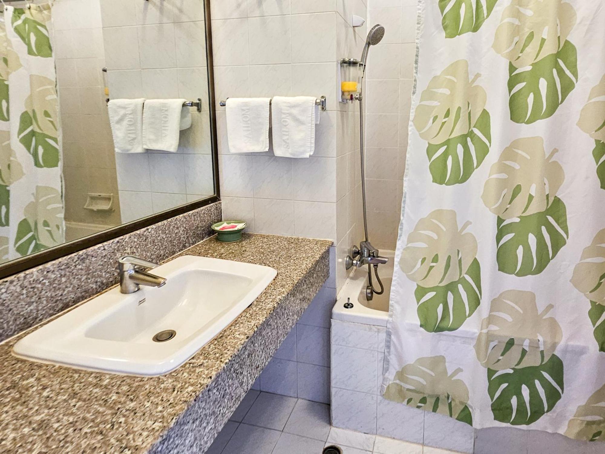 Sirin Hotel Huahin Kültér fotó
