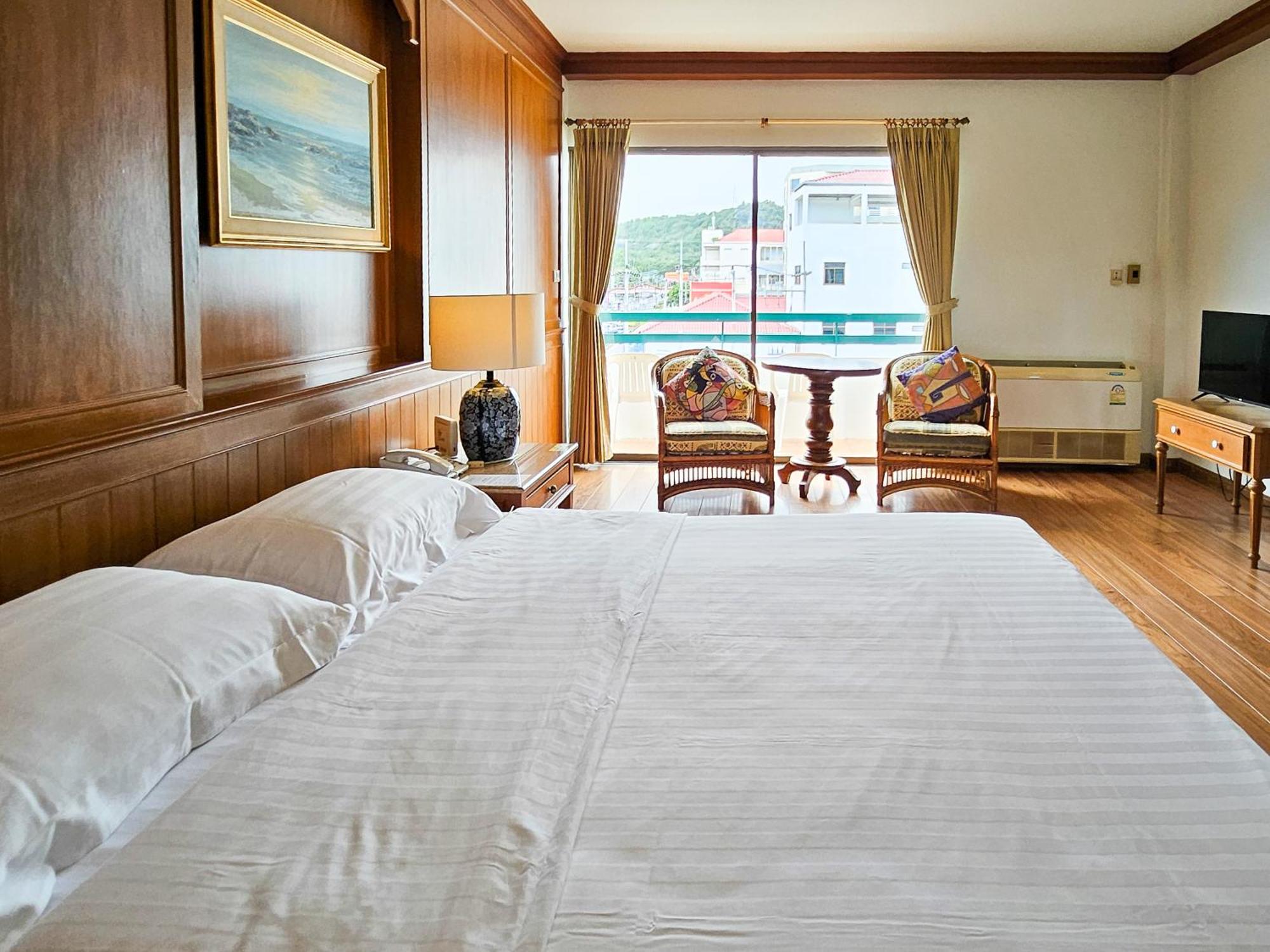 Sirin Hotel Huahin Kültér fotó