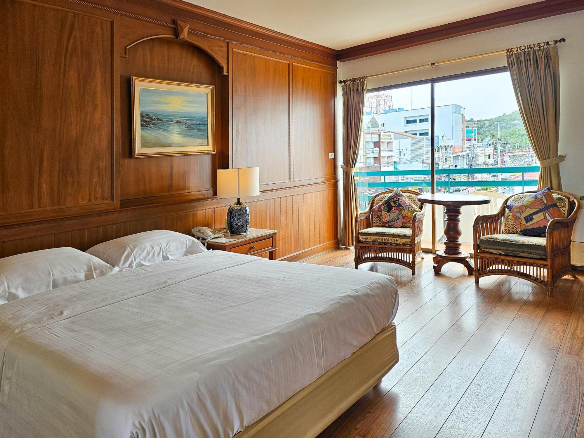 Sirin Hotel Huahin Kültér fotó