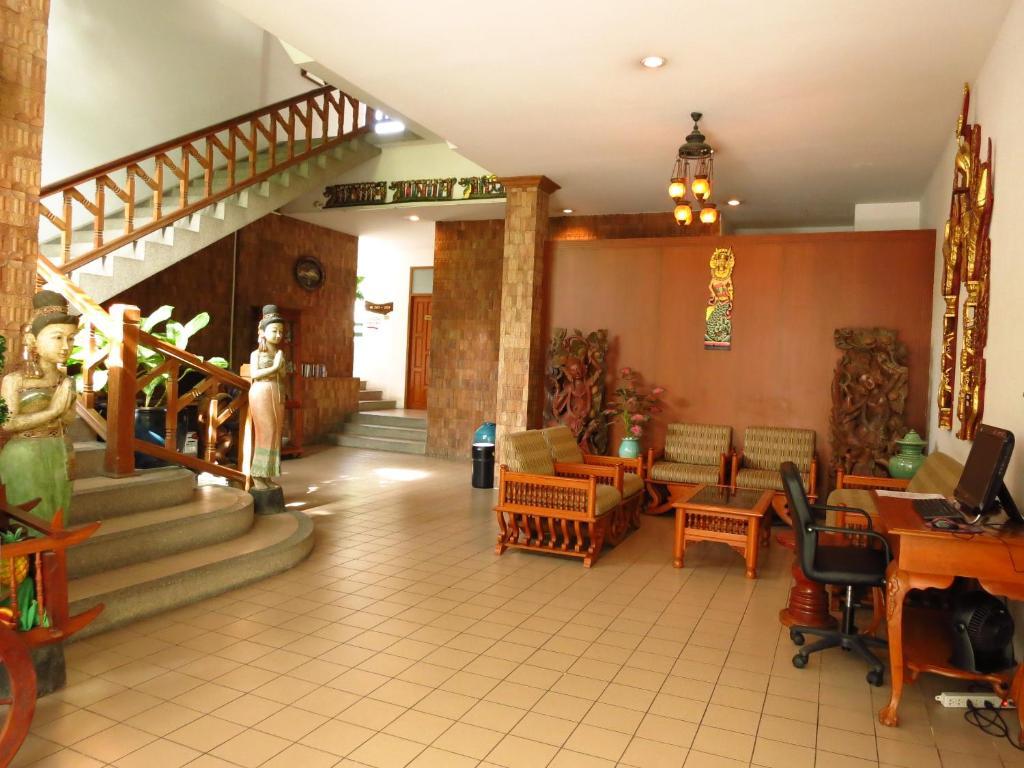 Sirin Hotel Huahin Kültér fotó